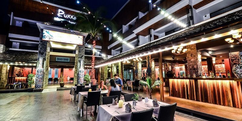 Lap Roi Karon Beachfront By Shanaya Esterno foto