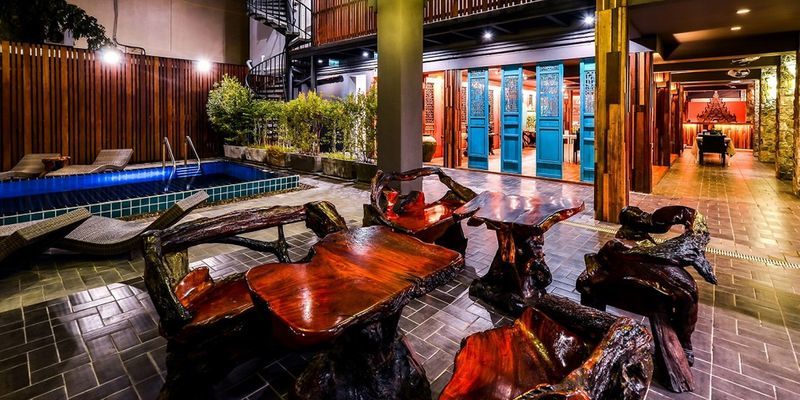 Lap Roi Karon Beachfront By Shanaya Esterno foto