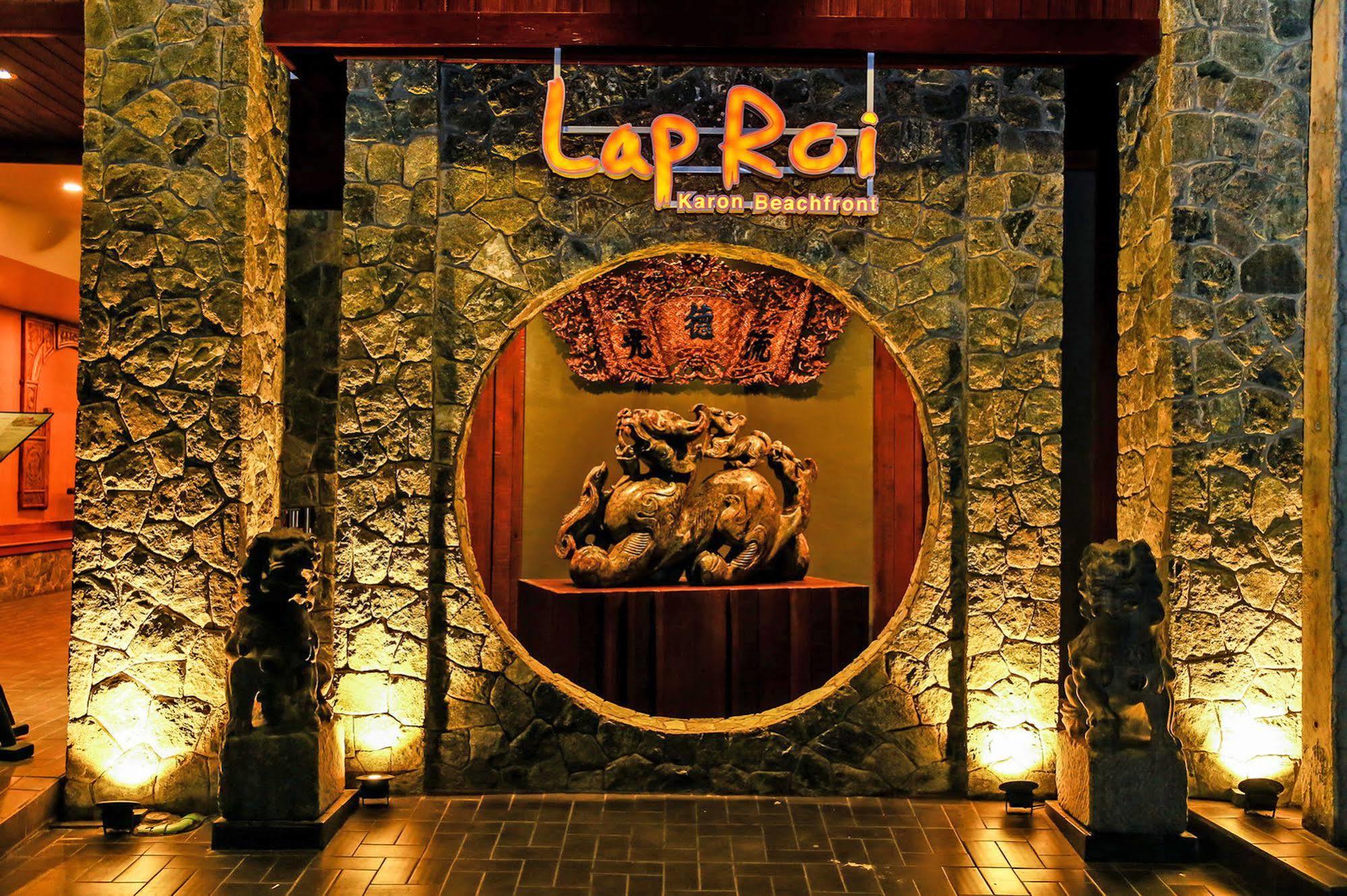 Lap Roi Karon Beachfront By Shanaya Esterno foto