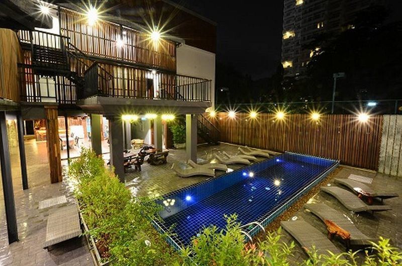 Lap Roi Karon Beachfront By Shanaya Esterno foto