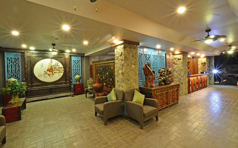 Lap Roi Karon Beachfront By Shanaya Esterno foto